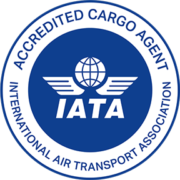 ZMC Express accredited certification seal for logistics quality and standards